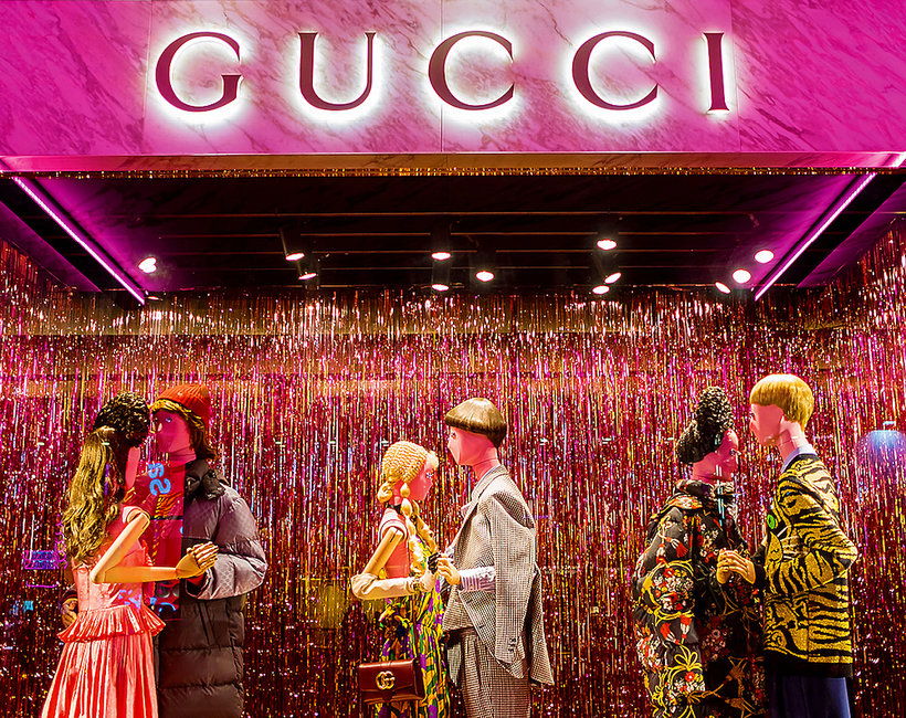 Wpadka domu mody Gucci. Internet wrze z oburzenia!