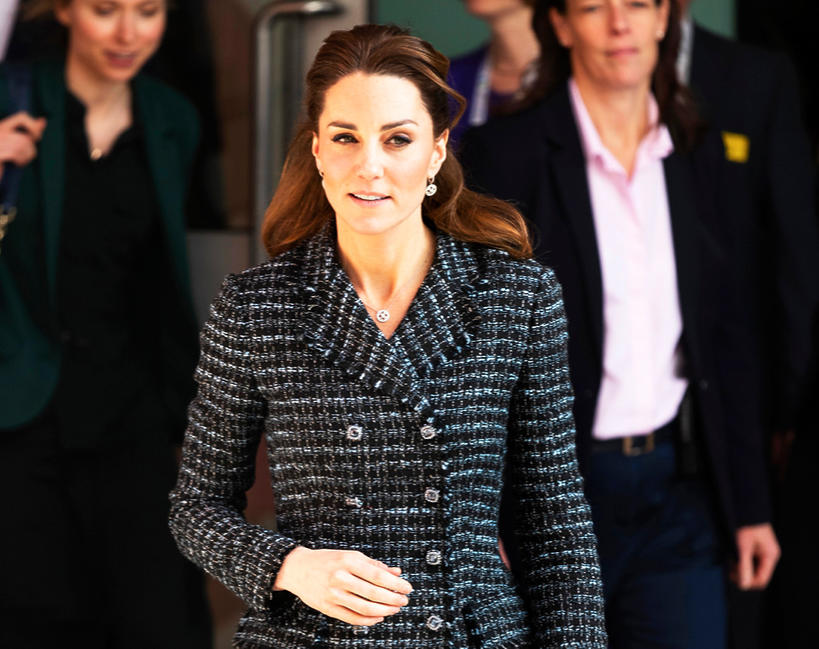 Wpadka modowa stylizacja księżnej Kate
