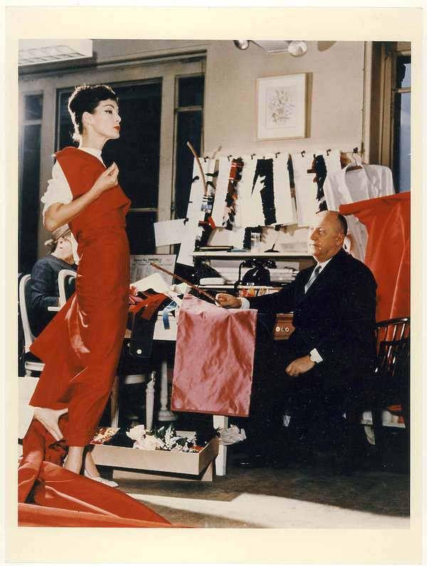 Wystawa „Christian Dior: Designer of Dreams”, w Victoria & Albert Museum w Londynie